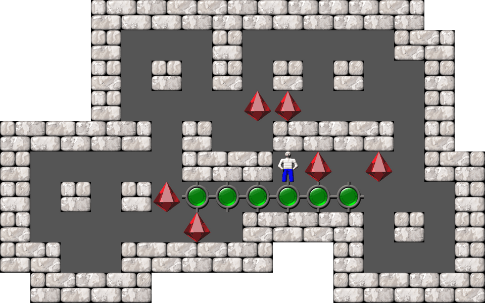 Sokoban Spiros 06 level 198